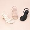 Elcanto Intense Women'S Mary Jane Heel Sandals 6Cm Lcww99I426