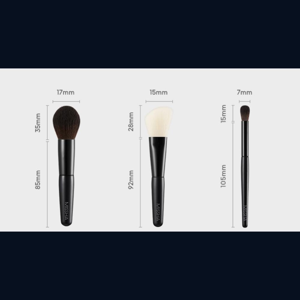 MISSHA Artistool To-Go Mini Brush Kit
