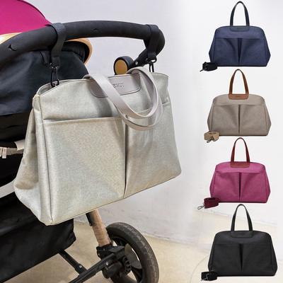 Mommy Bag Multifunctional Portable Insulation Maternal and Infant Bag One Shoulder Oblique Span Large Capacity Maternity Bag Milk Powder Diaper Bag