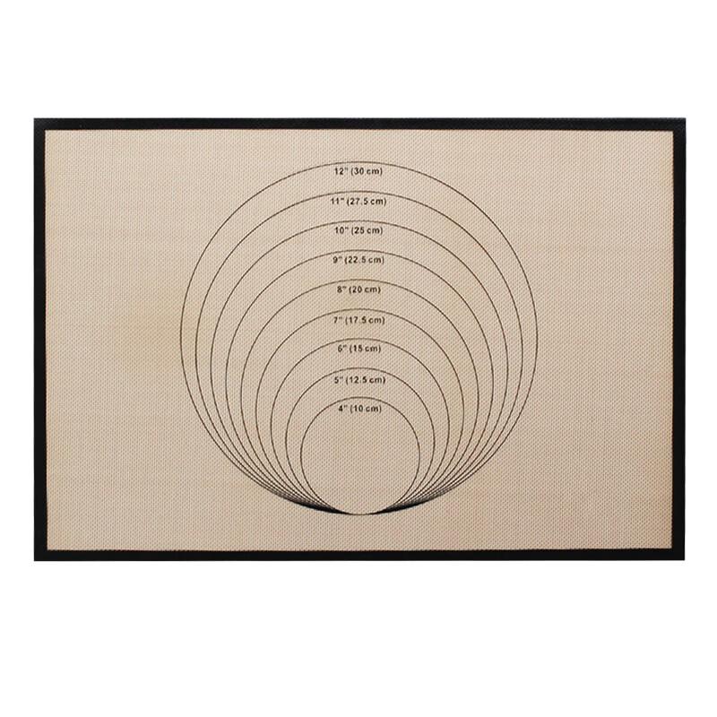 MDNG Silicone Non-stick Kneading Mat
