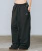 D.XO.H Detail New Logo Big Wide Pants Charcoal