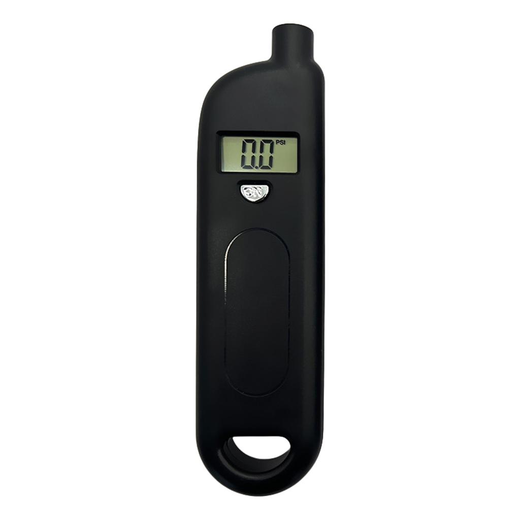 Portable Digital Tire Pressure Gauges with Inflators 140PSI 4 Settings Tire Gauges for Car Truck Motorcycles Bicycles