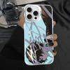 Bungo Stray Dogs Anime For iPhone 17 16 15 14 13 12 11 Pro Max Plus Matte Color Back Phone Cover