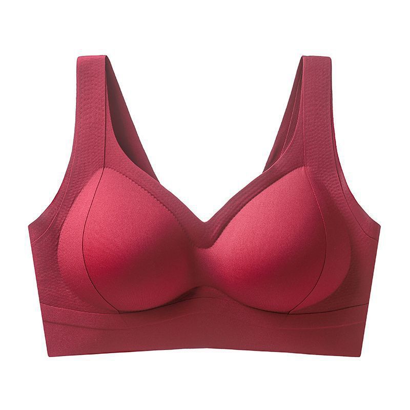 Seamless Push Up Lift Adjustable Shaping Camisole Bra For Women