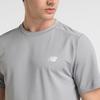 New Balance MT51801 Sport Kurzarm YST T-Shirt (MT51801) Herren (Schiefergrau)