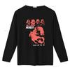 Vintage Heresy Band T Shirt FACE UP TO IT Design Heavy Cotton Black Sizes S 5XL AA298 vintage Washed graphic streetwear Casual