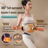 Hezheng Smart Waist Massager & Moxibustion Device