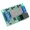 YX-SJ13 Time Relay Module 20A Timer Delay Cycle Control Board 31 Working Modes(5V )