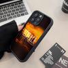 S-StalkerS Phone Case For IPhone 17 Air 16 E 15 14 Plus 13 12 11 Pro Max Silicone Soft Case