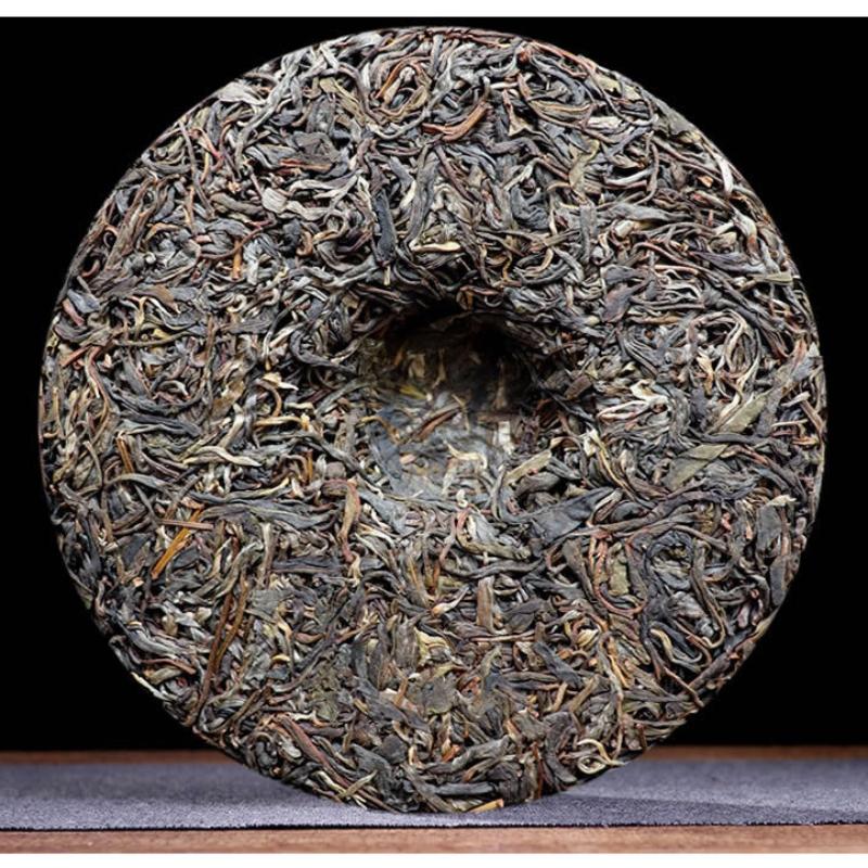 Yunnan Mengku Xigui 2021 Premium Ancient Big Tree Pu-erh Raw Cake 357g