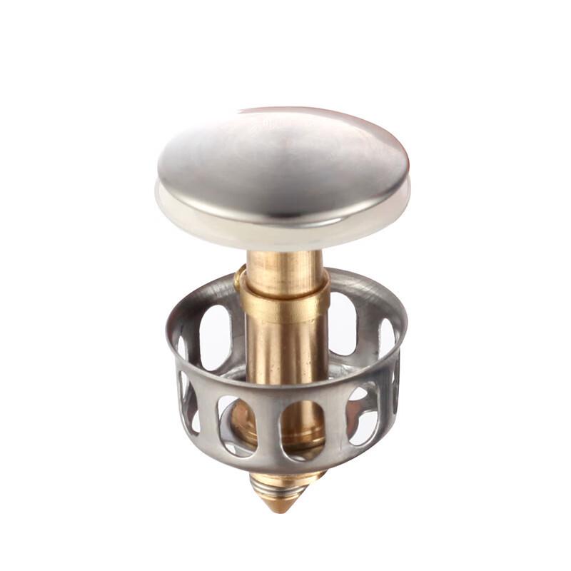 Universal Basin Pop-up Drain Stopper Core