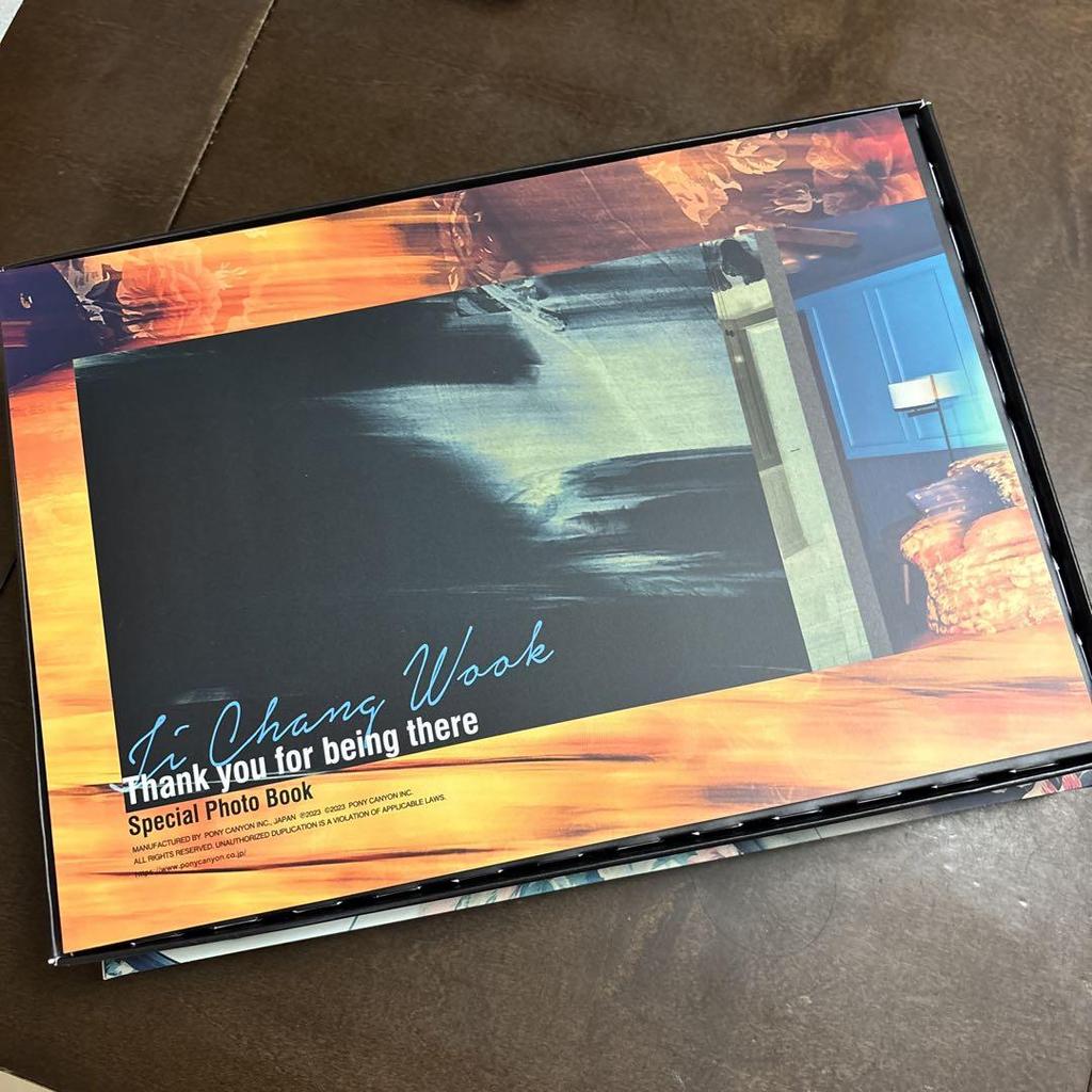 [USED] Ji Chang Wook Thank you for being there