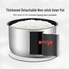 Yunduo Stainless Steel Commercial Electric Rice Warmer