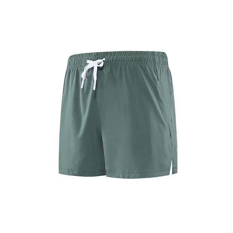 2024 Summer Unisex Quick-Dry Three-Quarter Running Shorts XXL