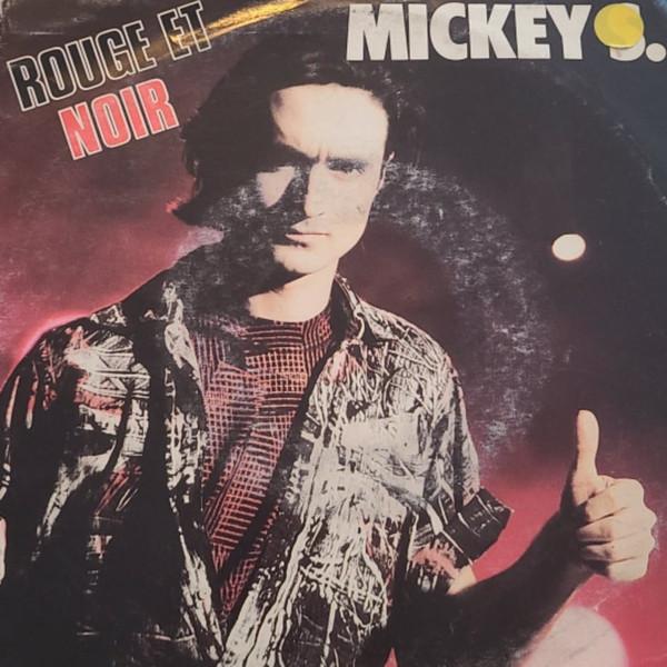 

7inch Record MICKEY S. - Rouge Et Noir / Bon Baisers D Asie CBSA6090 CBS France Pop Used