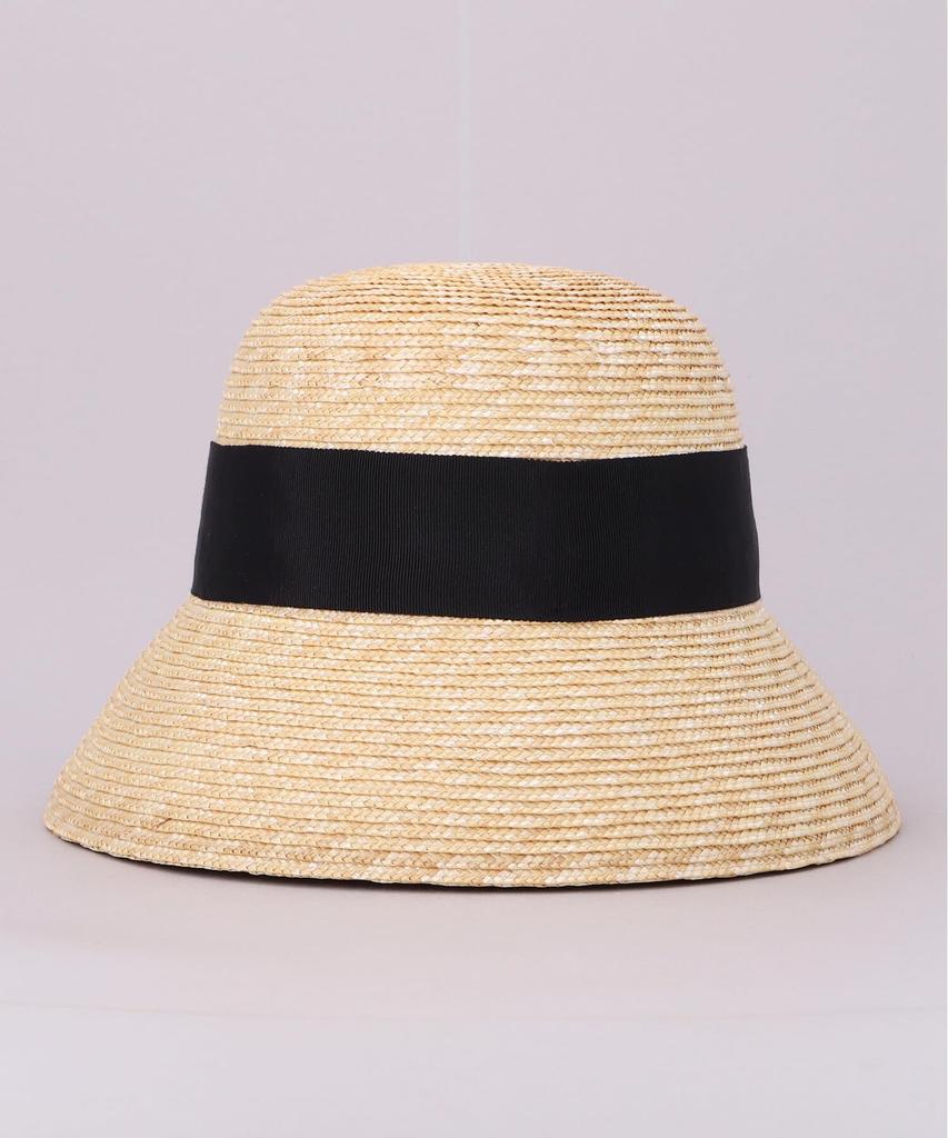 CA4LA Straw Casablanca Hat