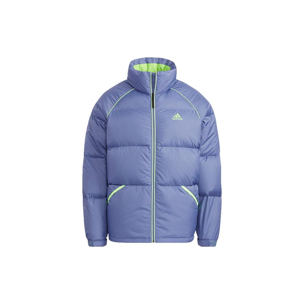 adidas Down Jacket Winter Men's Royal Blue H20753