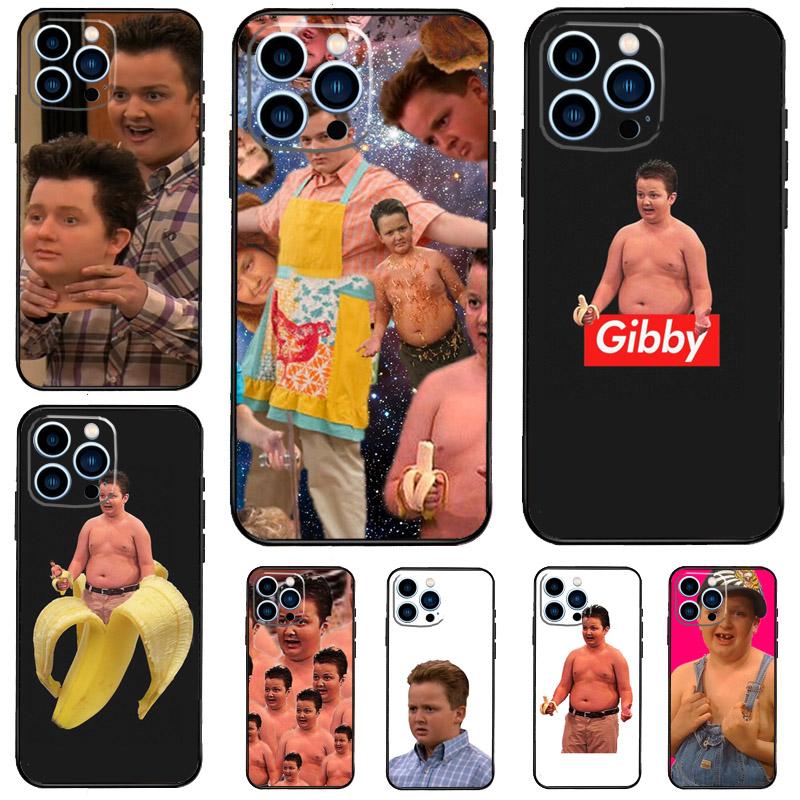 Funny Gibby For Huawei Nova Y90 Y60 Y70 Y91 Y61 Y72 Y73 3i 7i 8i 11 12i 9 10 SE P20 P30 Pro P40 Lite Case