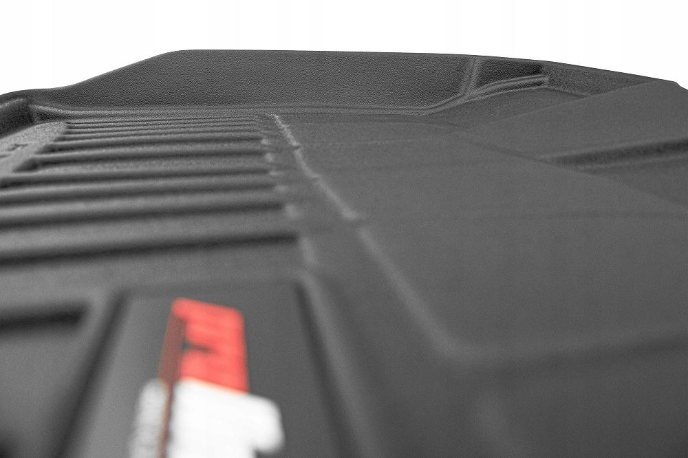 Rubber Mats And Door Mats Mercedes G W463 2013-2018 3D Trough