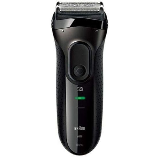 

Braun Electric Shaver Series 3 3 Blades Black [P&G] Men s 3020S-B-P1