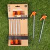 Tent pegs 21 cm 6 pcs.