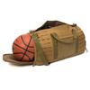 QT&QY 40L Sport Gym Bag Tactical Travel Duffel Bag For Men Survival Fitness Duffel Bag Training Bag Basketball Weekender Bag