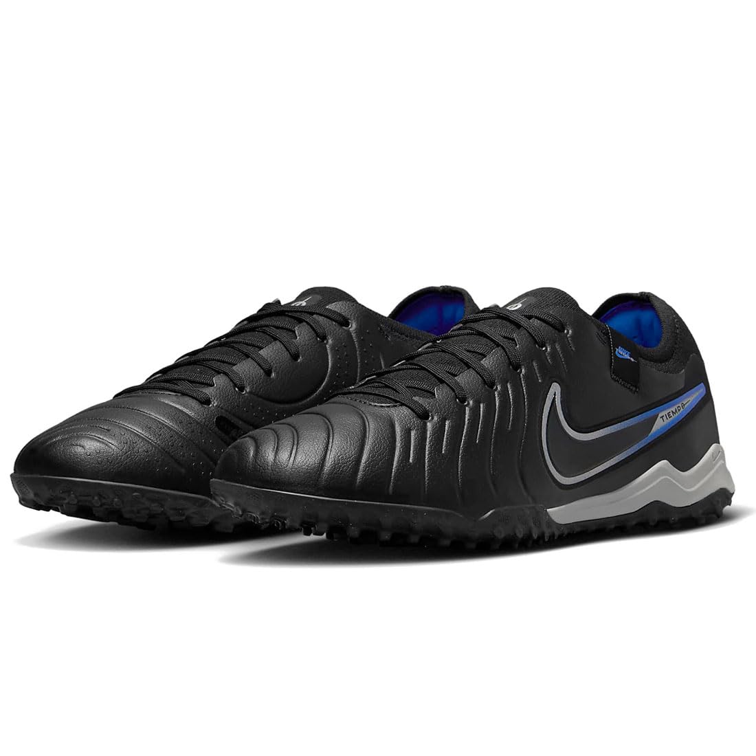 

Nike Tiempo Legend 10 PRO Японский размер Черный/Гипер Роял/Хром DV4336-040 24.5см