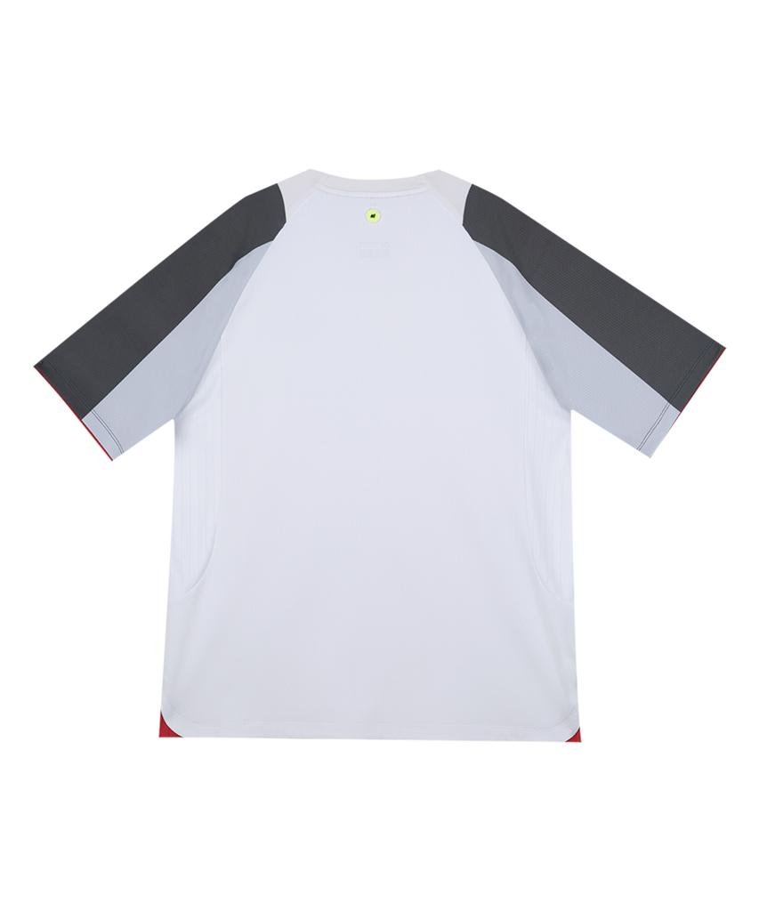 YONEX 265Ts019M White Men'S Seasonal Color Point Tennis Gamewear