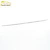 Fiesta Sedan Tailgate Trim: Stainless Steel Trunk Anti-Scratch Bright Strip Accessory