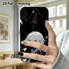 Phone Case: 2D flat, suitable for iPhone 18 17 16 15 14 13 12 Pro, anime girl, perfect Christmas and Halloween holiday gift
