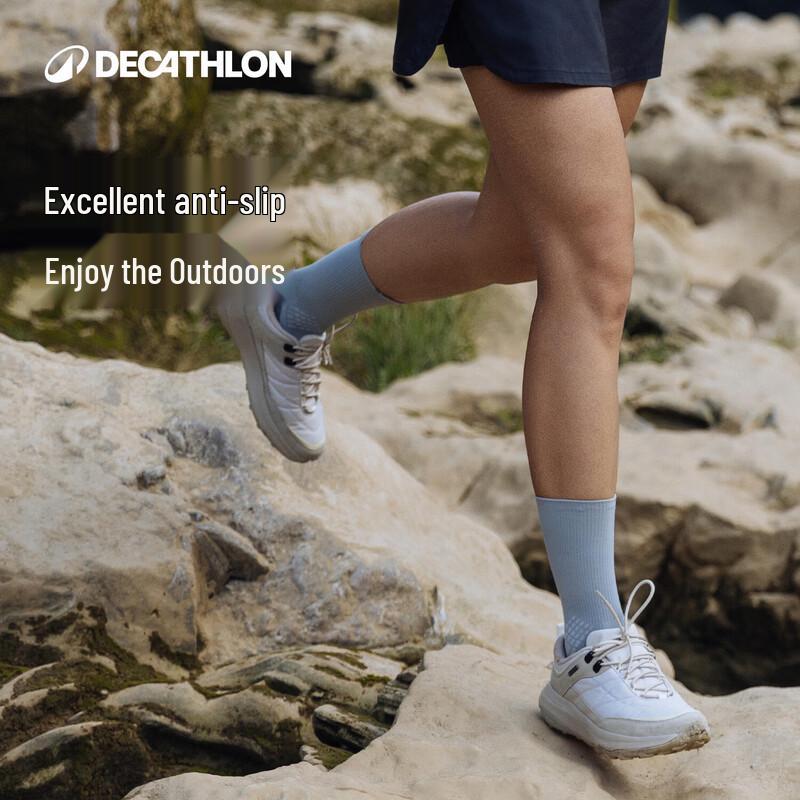 Decathlon NH500 Herren Niedrig geschnittene Wanderschuhe