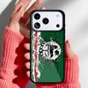 Chechen Chechnya Flag Phone Case for iPhone 17 16 15 14 13 Pro Max Back Cover for 12 11 Pro Coque