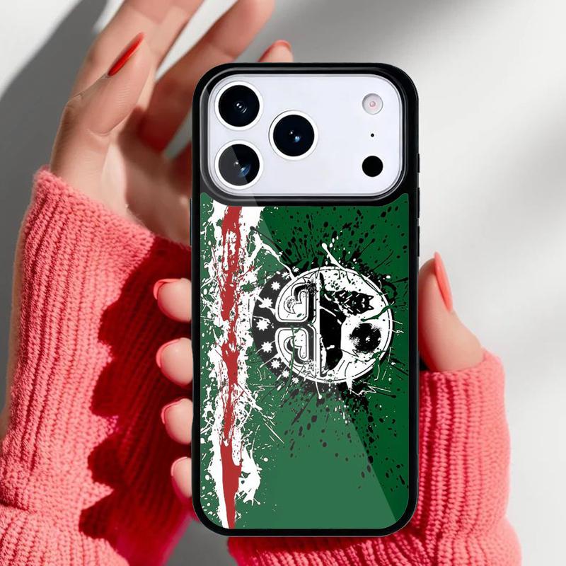 Chechen Chechnya Flag Phone Case for iPhone 17 16 15 14 13 Pro Max Back Cover for 12 11 Pro Coque