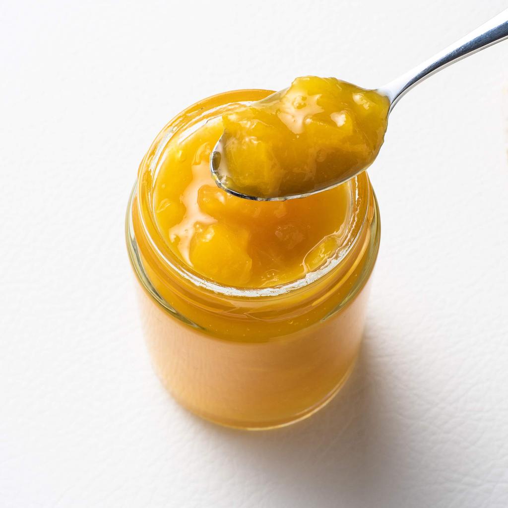 DEAN & DELUCA Mango & Passion Jam