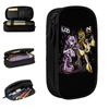 Uzi Doorman Murders Drones Pencil Case Pencilcases Pen Holder for Student Big Capacity Bag Students School Gifts Stationery