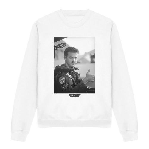 Top Gun Unisex Adult My Wingman Sweatshirt