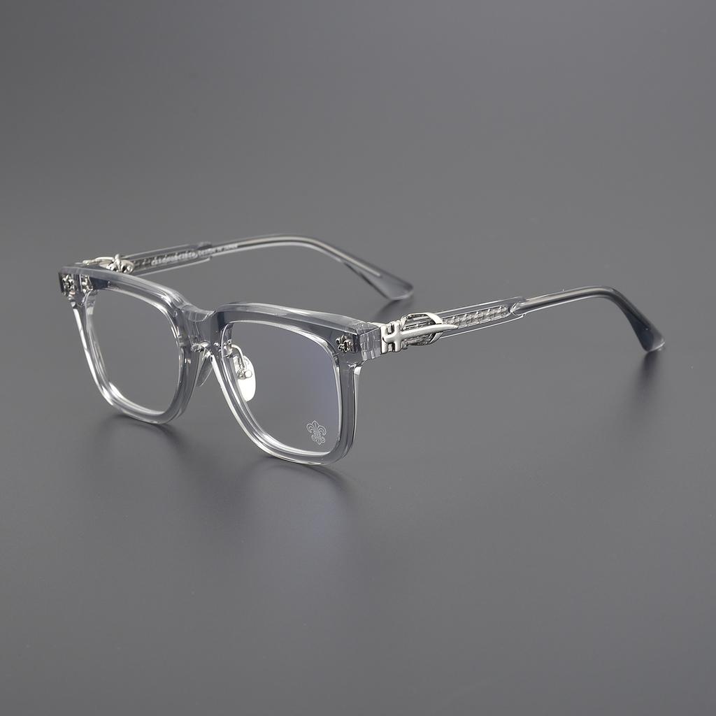 Eyeglass Frame For Women Reading Glasses Designer Luxury Brand Prescription Acetate Fashion Men Retro Punk Optical Eyewear