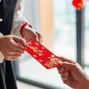 36Pcs 2026 Vietnamese New Year Red Envelopes New Year Lunar Hong Bao Red Pocket Year Of The Horse Envelopes Traditional Vietname