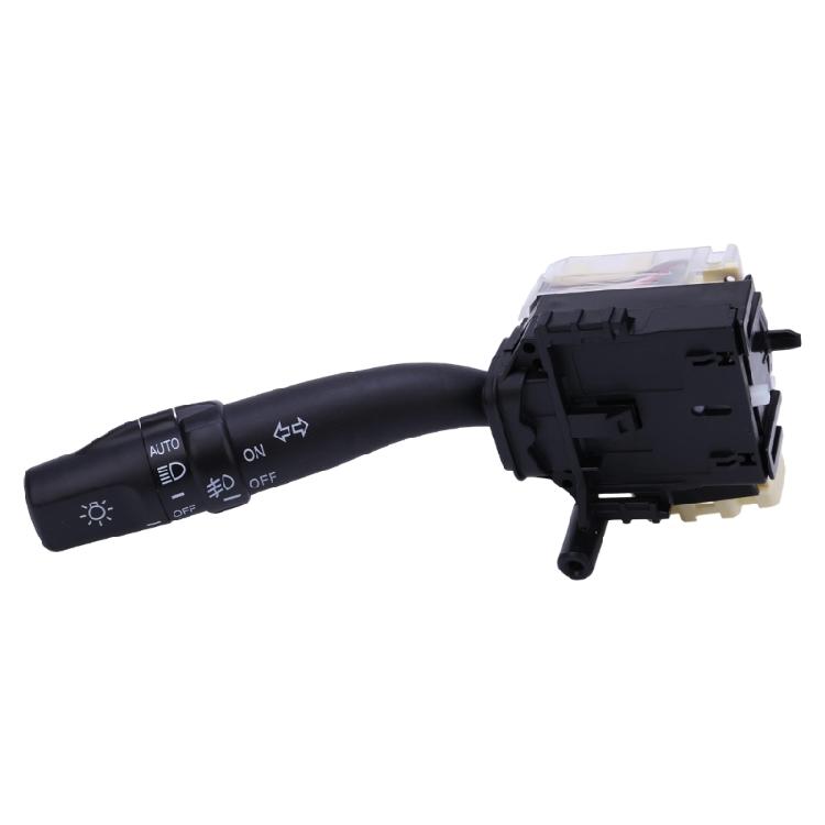 8414002270 ABS Housing Signal Lever Assembly with Steering Column Light Function, Replacement Stalk Part for Headlight And Indicator Service Work