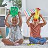 Numberblocks Number Blocks Character Plush Toy Friend Three & Four 94555 Genuine Product