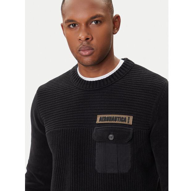 Aeronautica Militare Sweater 252MA1573UL00539