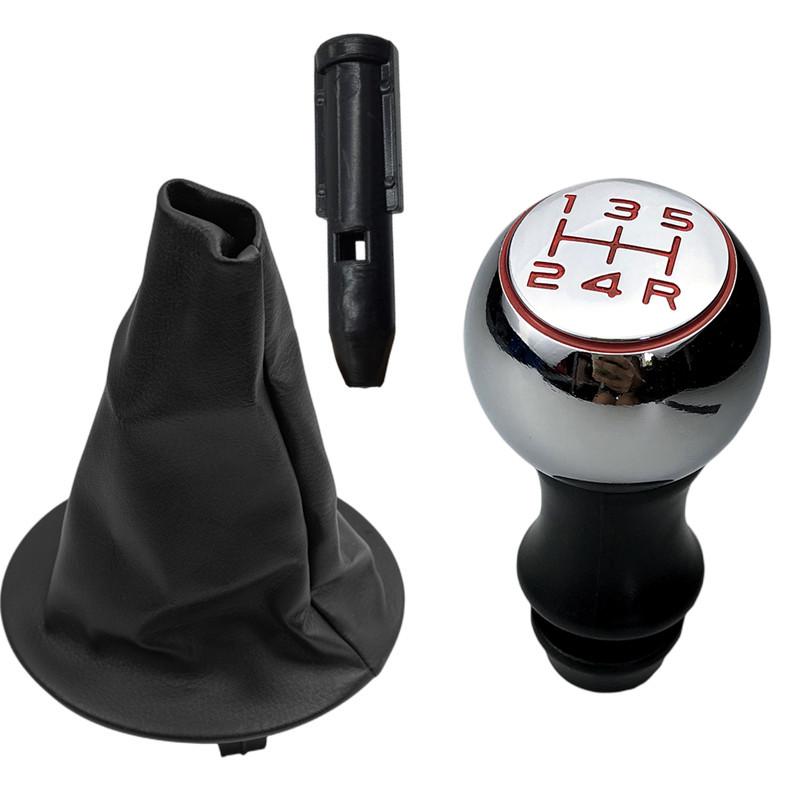 Manual Transmission Gear Shift Knob For Citroen Berlingo / Peugeot Partner 2008 2009 2010 2011 2012 2013 2014 2015 2016 2017