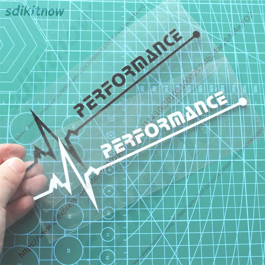 

2pcs/lot Heart Car Decal Sticker Styling Window Door PERFORMANCE Decoration For BMW M3 M5 X1 X3 X5 X6 E36 E39 E46 E30 E60 E92