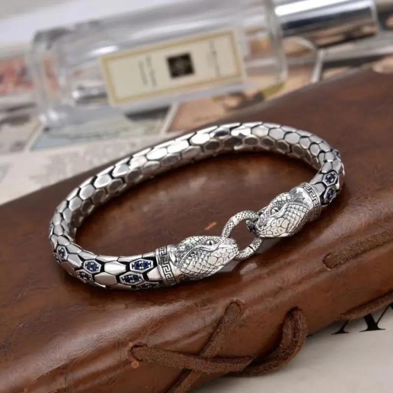 Европа и Америка Змеиный узор Красивые Высококачественные Роскошные Аксессуары 18CM
