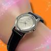 [USED] Working Seiko Lukia Women's Watch with White Dial, Waterproof Quartz Movement