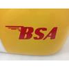 BSA B25 B40 B44 C15 Victor Enduro Trials Scrambler Steel Yellow Fuel Tank+Cap