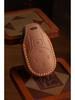 GAC Trumpchi E8 Key Cover: Genuine Leather High-End Shell for E8MAX, Unisex with Buckle.