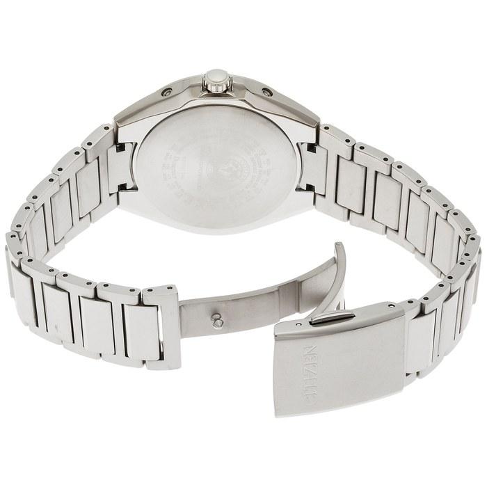 [Citizen] ATTESA CB3010-57E Eco-Drive Radio Watch, Men's, Silver/Black