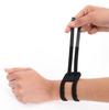 Carpel Tunnel Wrist Brace with Adjustable Closure & Wrist Stabilizers, Comfortable Wrist Support Straps for Weight Bearing