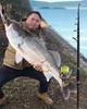 Linhu Sea Rod: New Super Hard Carbon Fiber Upgrade for Long-Distance Casting, Ideal for Sea and Rock Fishing.